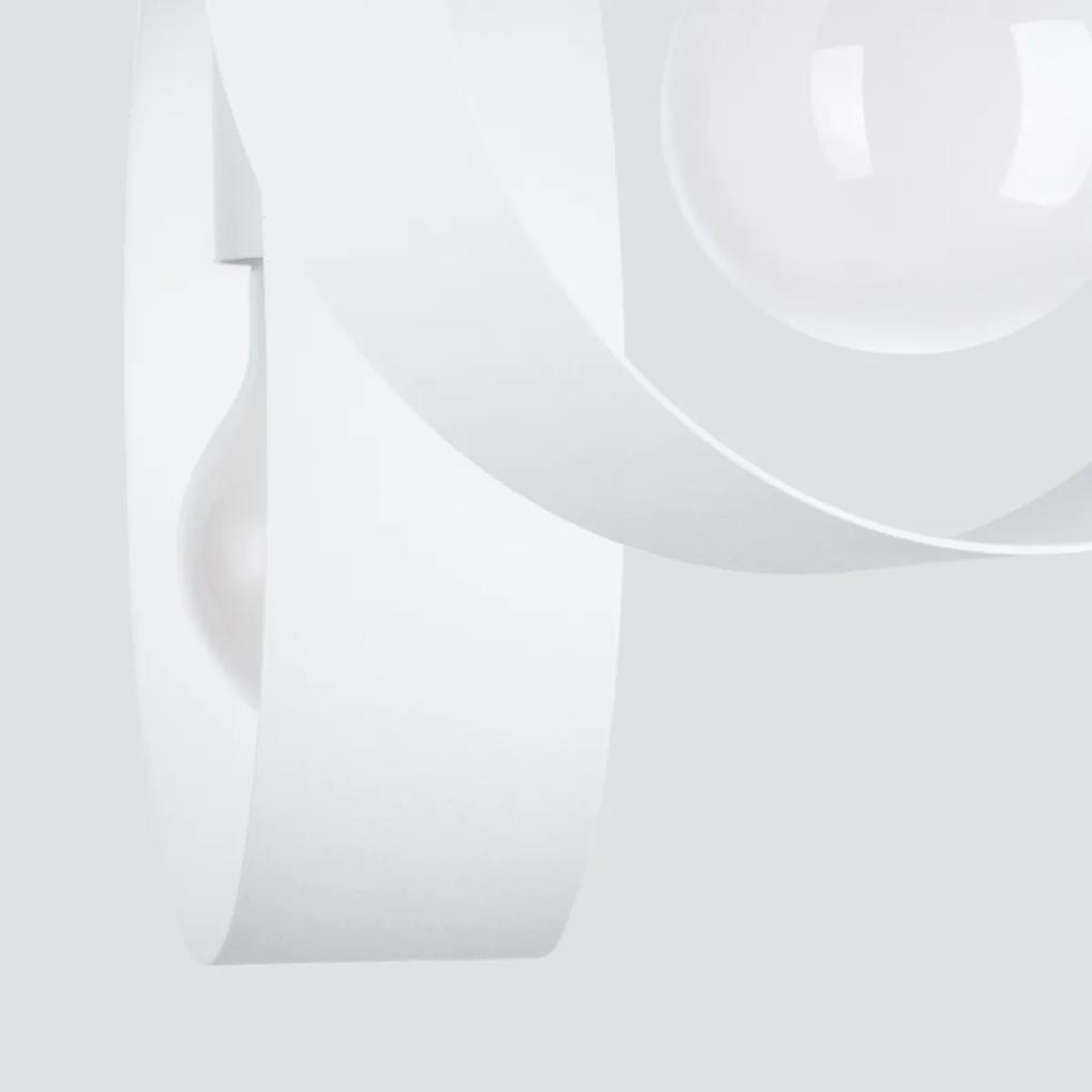 Sollux Stropné svietidlo TITRAN 3 biele