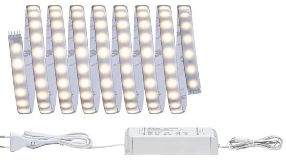 Paulmann 70666 - LED/20W IP44 Stmievateľný kúpeľňový pásik MAXLED 3 m 2700K 230V