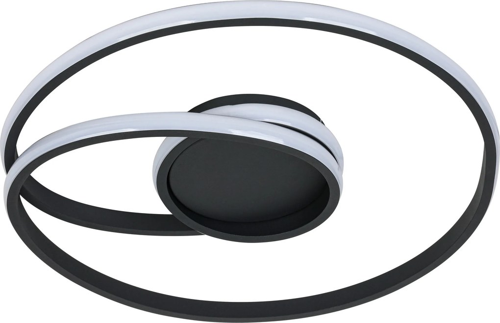 XXXLutz STROPNÉ SVIETIDLO, 45/8 cm Collett's Monde - Online Only bytové doplnky - 008227211102
