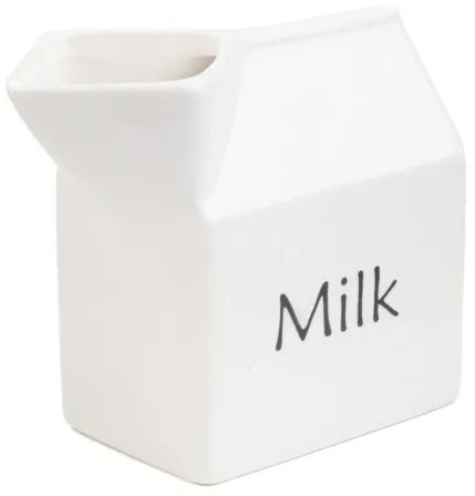 Kanvička na mlieko NELSON s nápisom 889917 200 ml