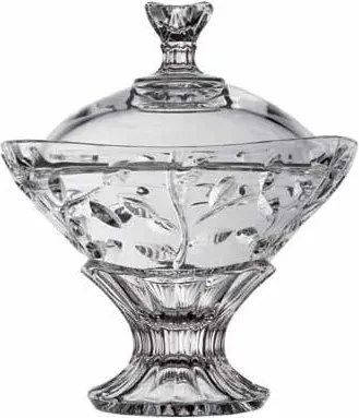 KRIŠTÁĽOVÁ MISKA RCR LAURUS 180MM