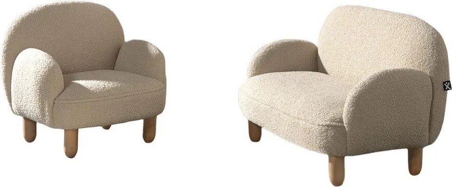 Zostava detského nábytku 2 ks Rocky – Vipack