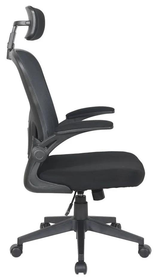 SIGNAL MEBLE Kancelárska stolička Q-060