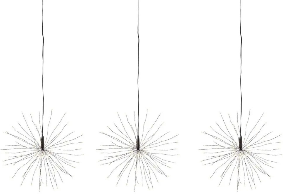 Markslöjd 705780 - LED Vonkajšia vianočná dekorácia METEOR LED/4,8W/230V IP44