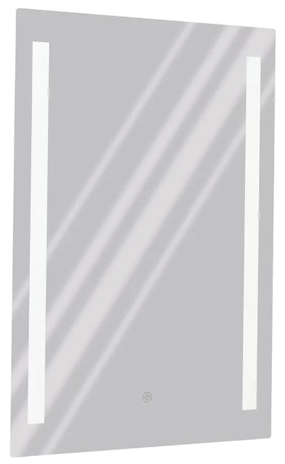 Eglo Eglo 99772 - LED Kúpeľňové zrkadlo s podsvietením BUENAVISTA LED/15W/230V IP44 EG99772