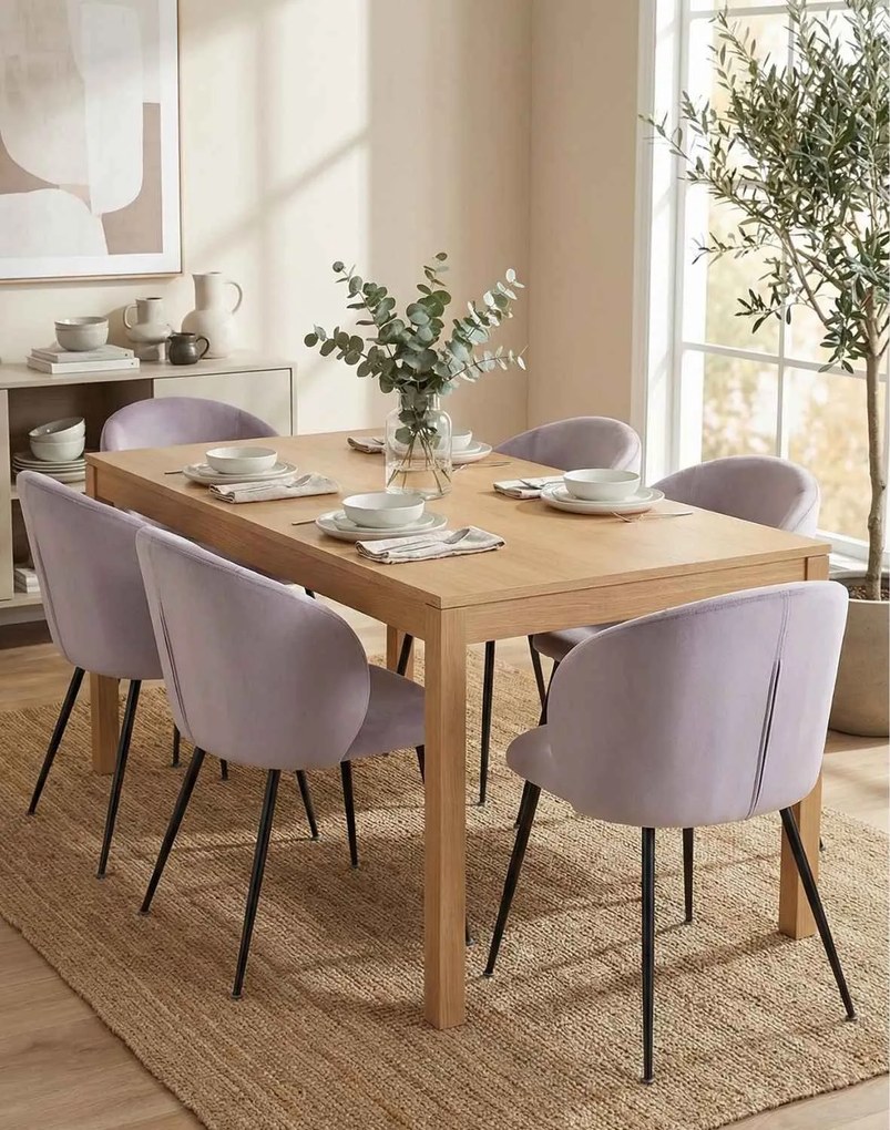 Stoličky24.sk - Stolička Ganta Black béžová