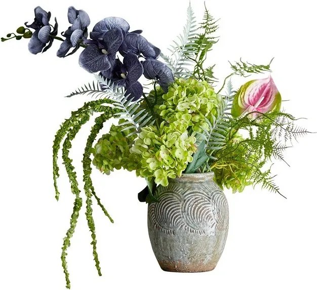 Umelý kvet (výška 80 cm) Poetry – Bloomingville