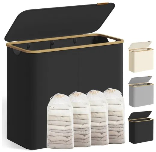 Kôš na bielizeň LCB514BH01