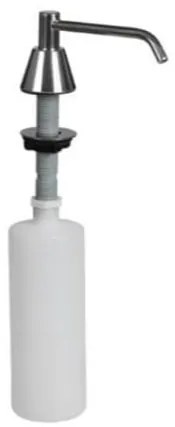 Dávkovač tek.mydla zápustný 0,6L CR, 1 ks