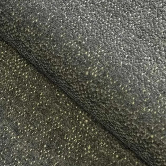 Otočné dizajnové kreslo COSMIC RAVEN, sivé