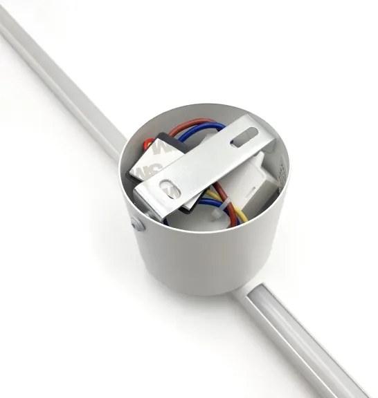 LED Nástenné svietidlo LANA LED/12W/230V 4000K biela