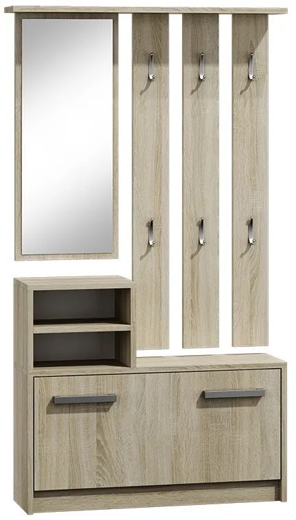 PREDSIEŇOVÁ STENA VANDA DUB SONOMA