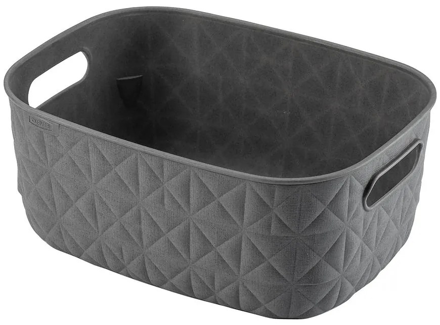 Softex S kôš 4l 258718 tmavošedá