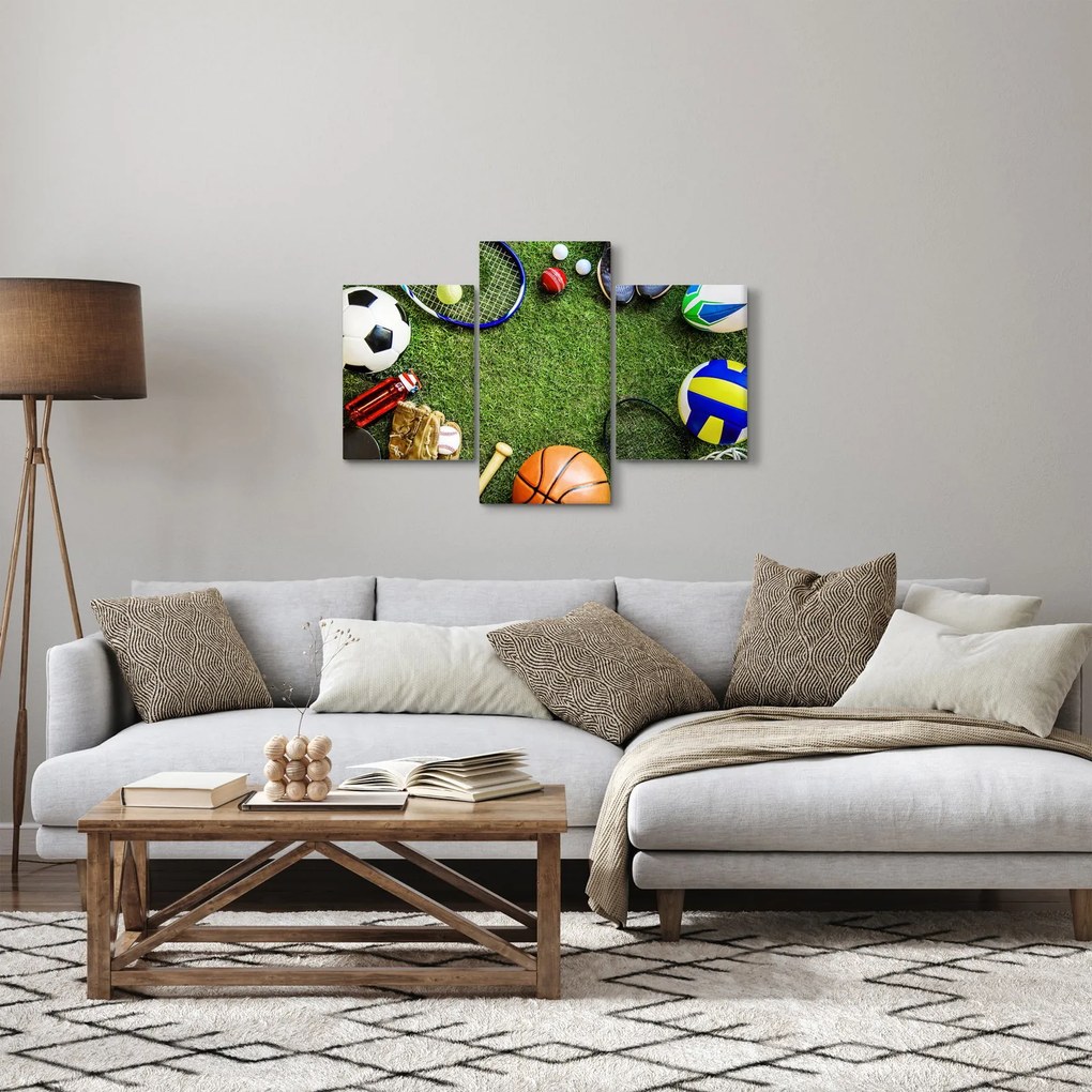 Obraz - Šport (90x60 cm)