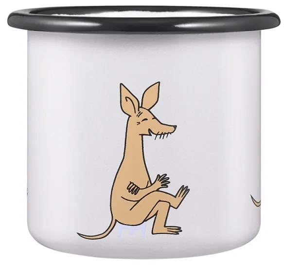 Hrnček Sniff 0,25l, smalt / fialový