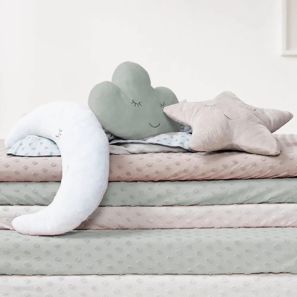 Plyšový detský vankúšik 32x28 cm Style – Roba