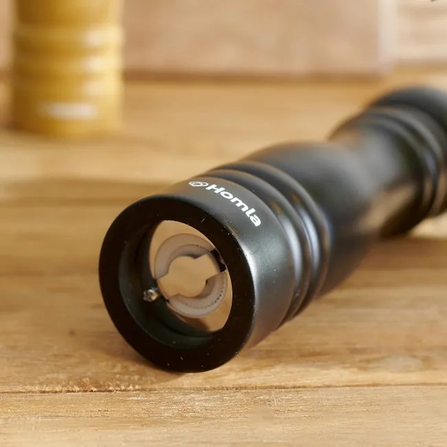 Mlynček RUBBY CLASSIC čierny SS22 810461