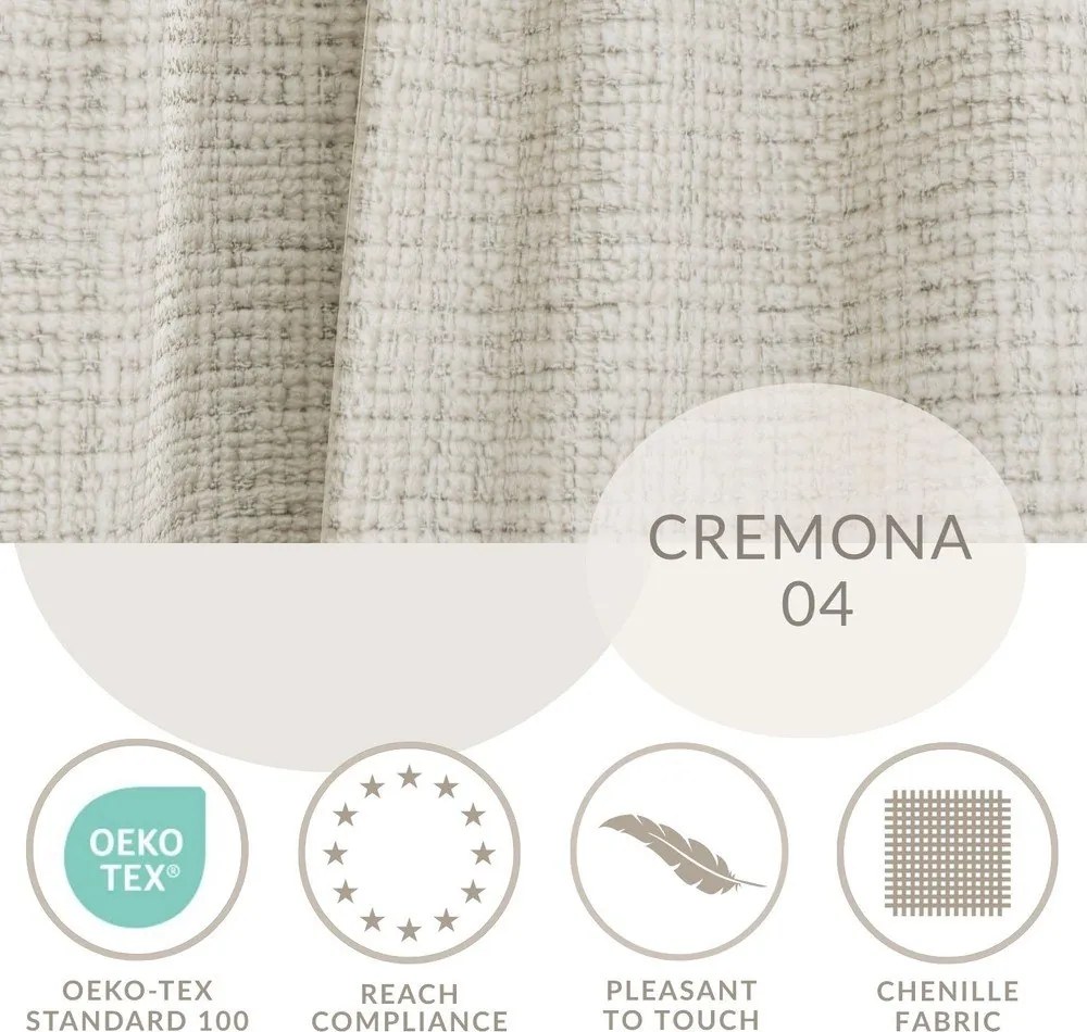 Sivobéžová ženilková rohová pohovka (ľavý roh/do L) Kirou – Maison de Rêve