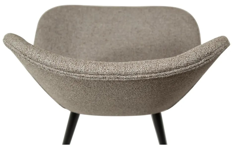 Béžová jedálenská stolička DAN-FORM Denmark Cloud