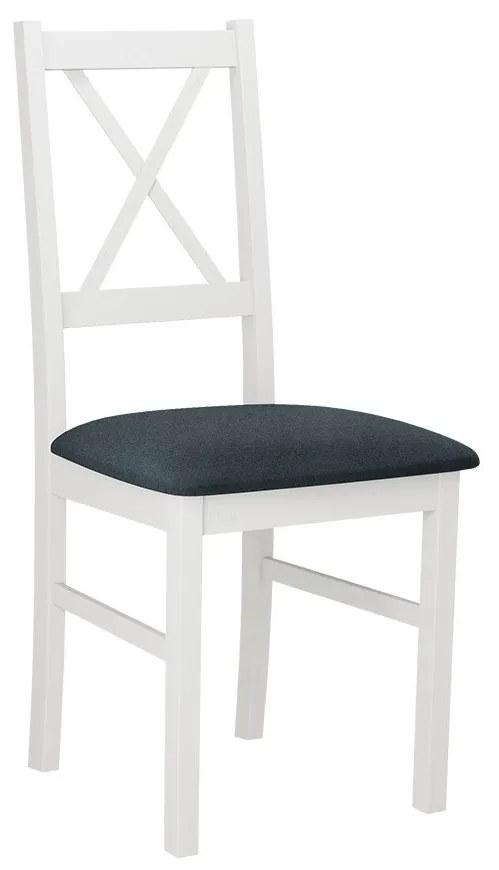Stolička Zefir X, Morenie: orech, Poťahové látky: Zetta 297