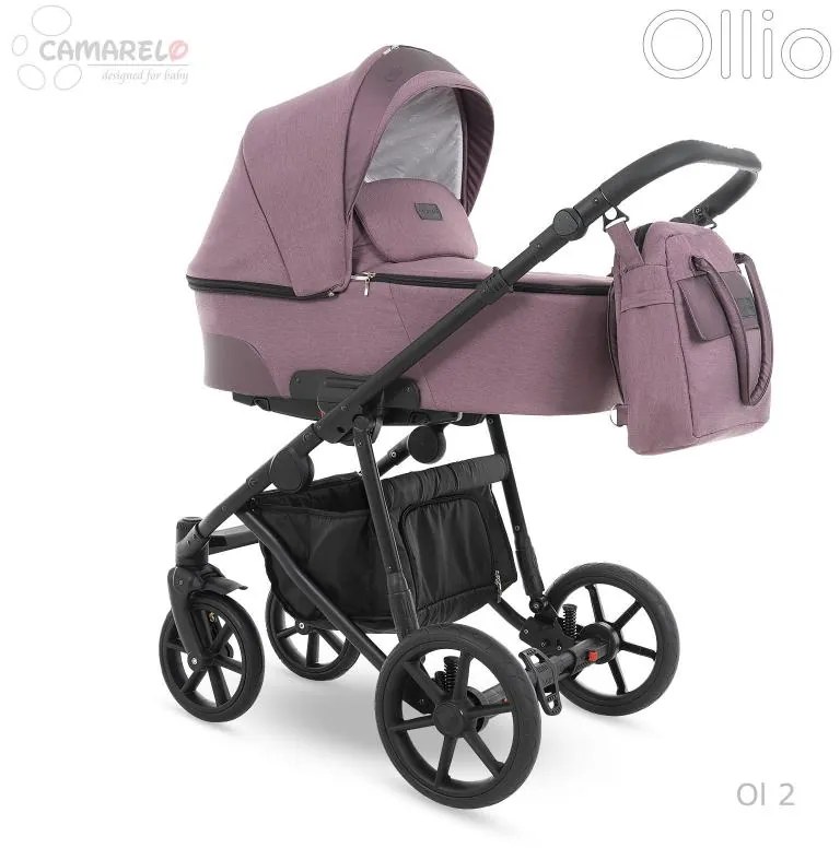 Kočík CAMARELO OLLIO 02
