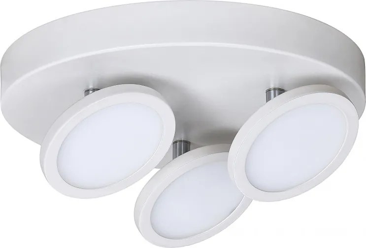 Rábalux Elsa 2714 Stropné Svietidlá matný biely kov LED 18W 1260lm 4000K IP20 A+