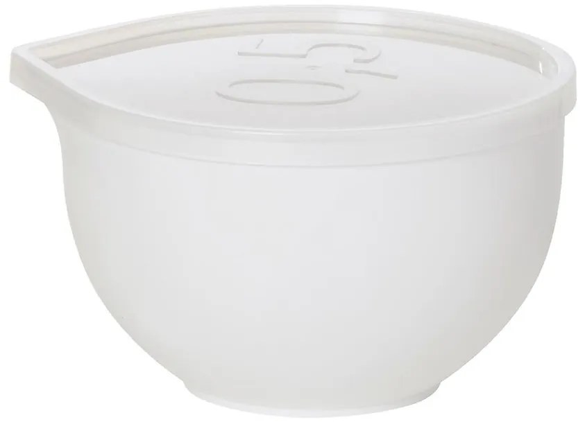 Miska na miešanie Super s vekom 0,5 l