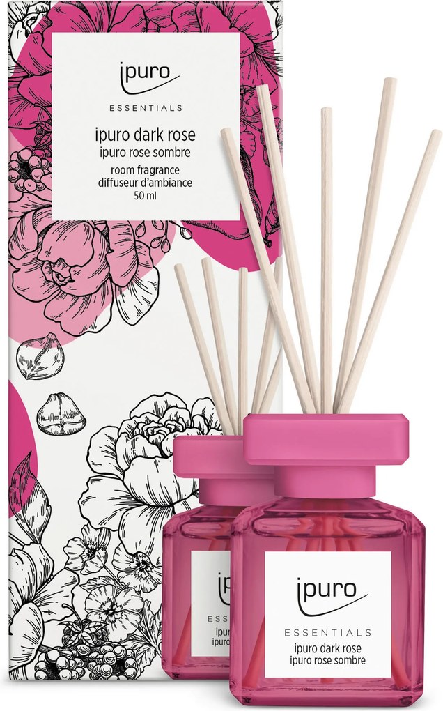 XXXLutz VÔŇA DO BYTU 50 ml Ipuro - Vôňa do bytu - 007748044404