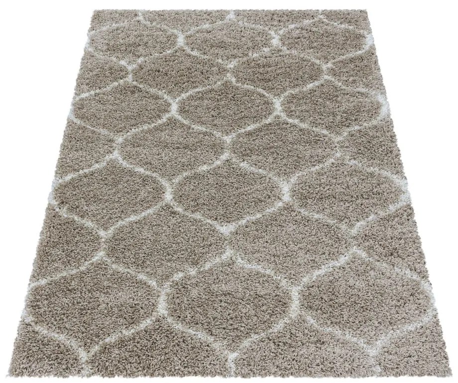Béžový koberec 140x200 cm Salsa – Ayyildiz Carpets