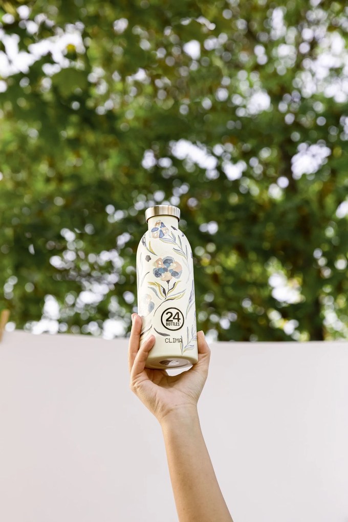 Termoska na nápoje Clima Floral Amnesia 500 ml