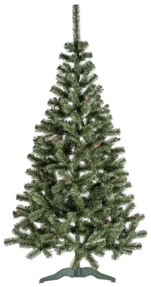 Vianočný stromček NATURAL CONE 100 cm jedľa