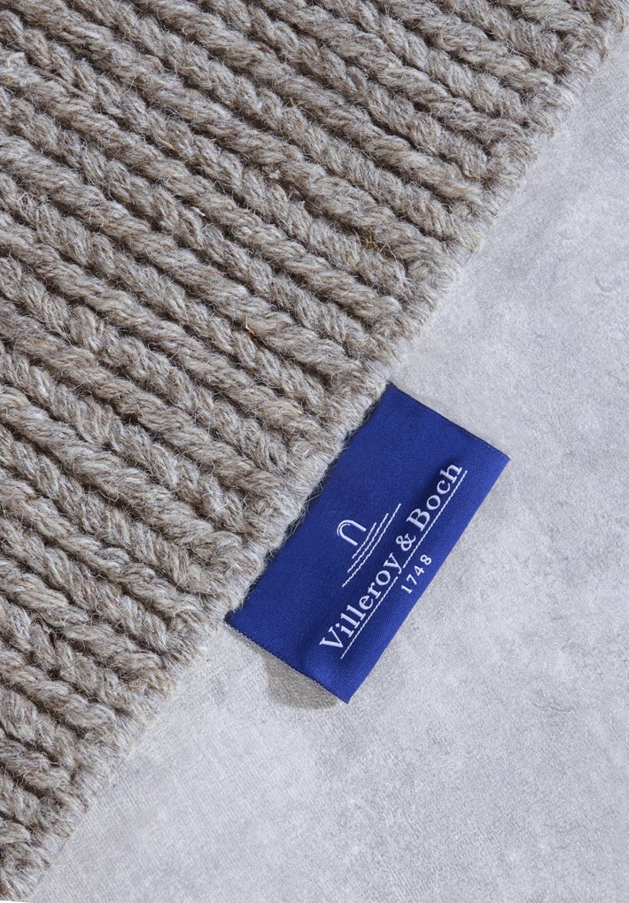 Villeroy & Boch, Behúň Villeroy & Boch 106049 Beige, 80x200, béžová, obývacia izba