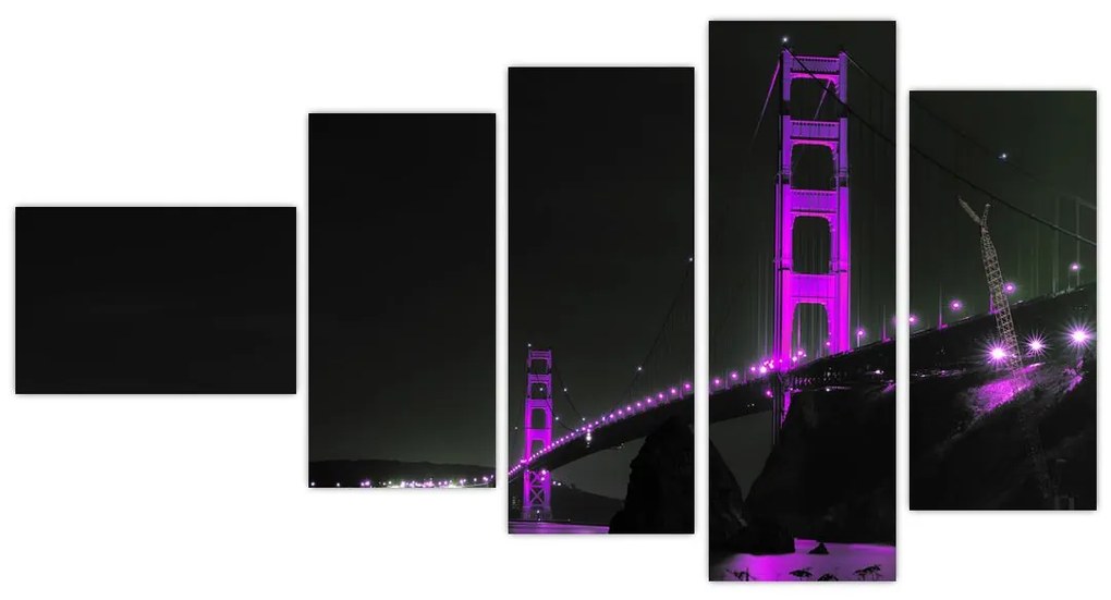 Golden Gate Bridge - obrazy