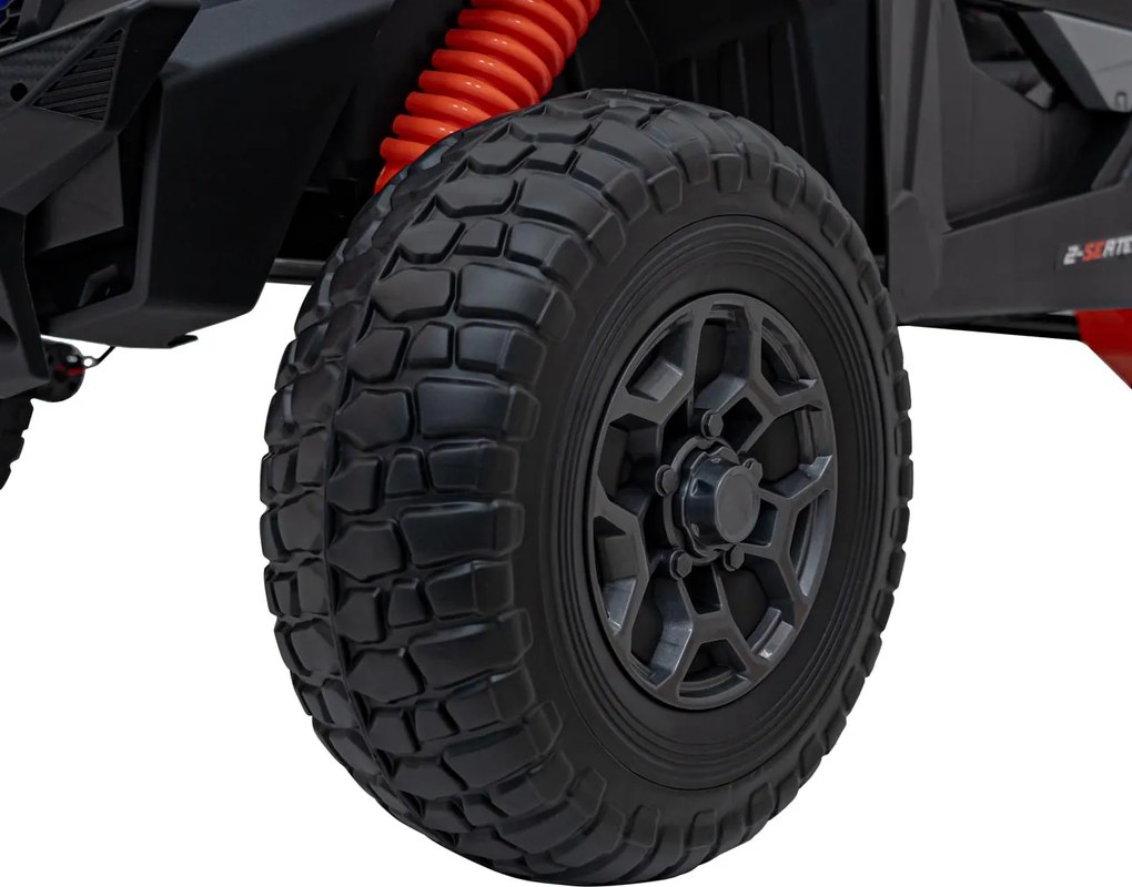 Ramiz UTV X3 Off-Road Čierna