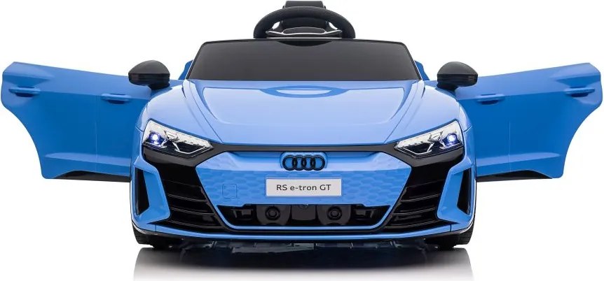 LEAN CARS Elektrické autíčko Audi E-Tron GT modré QLS-6888