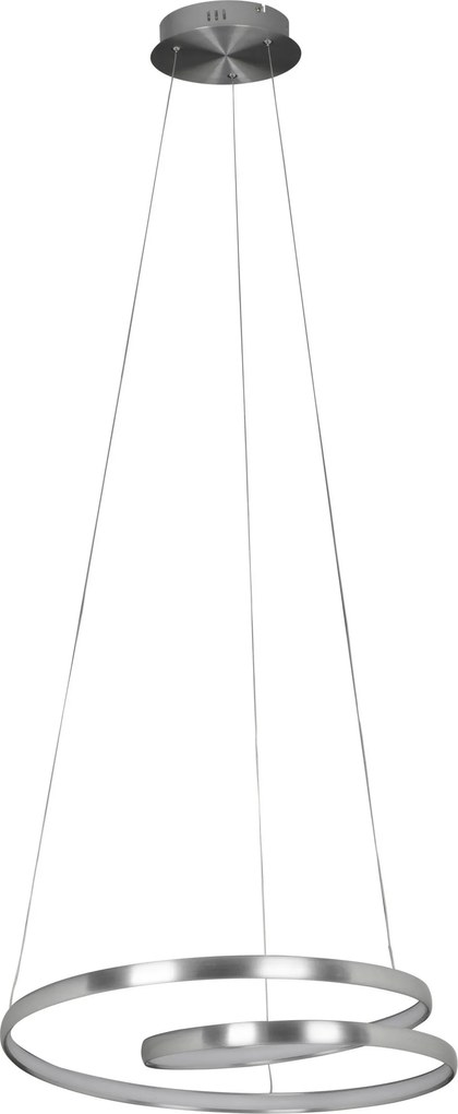 XXXLutz ZÁVESNÉ LED SVIETIDLO, 56/150 cm Ambiente - Interiérové svietidlá - 008582004201