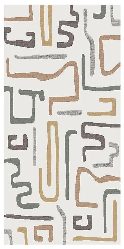 Koberec Frisee Bond 1,4/2,0 40342 660 krémová