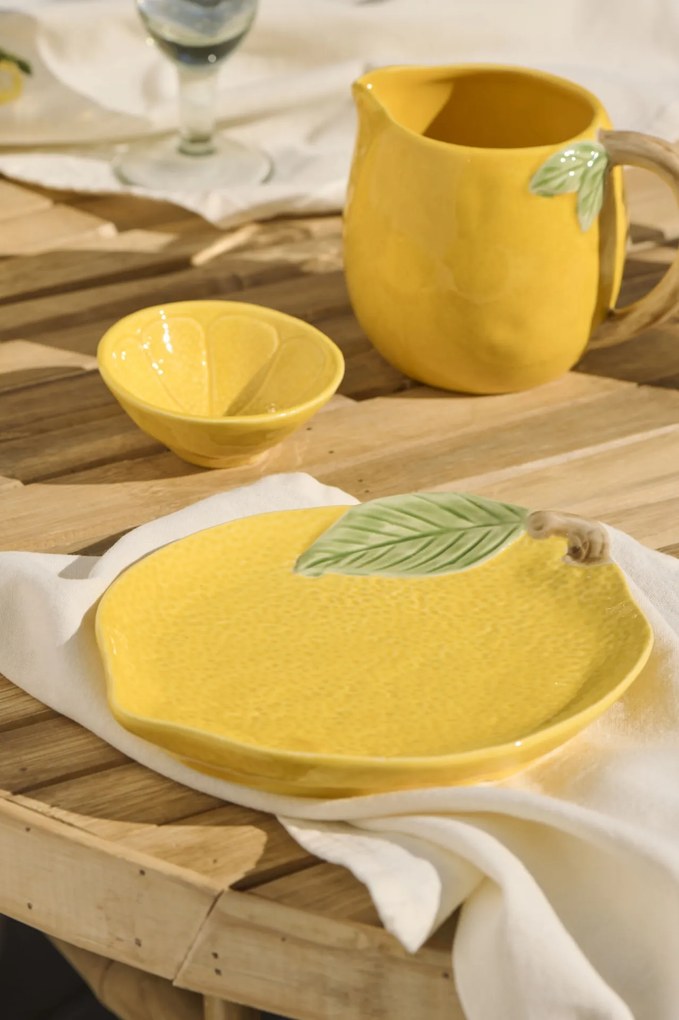 Ib Laursen Kameninová miska Lemon