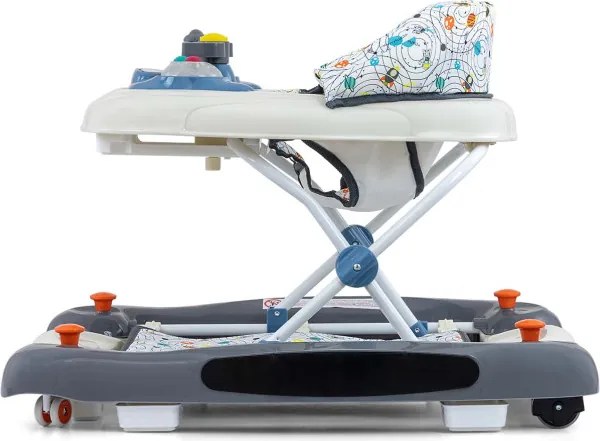 Detské chodítko Patrol Plus galaxia