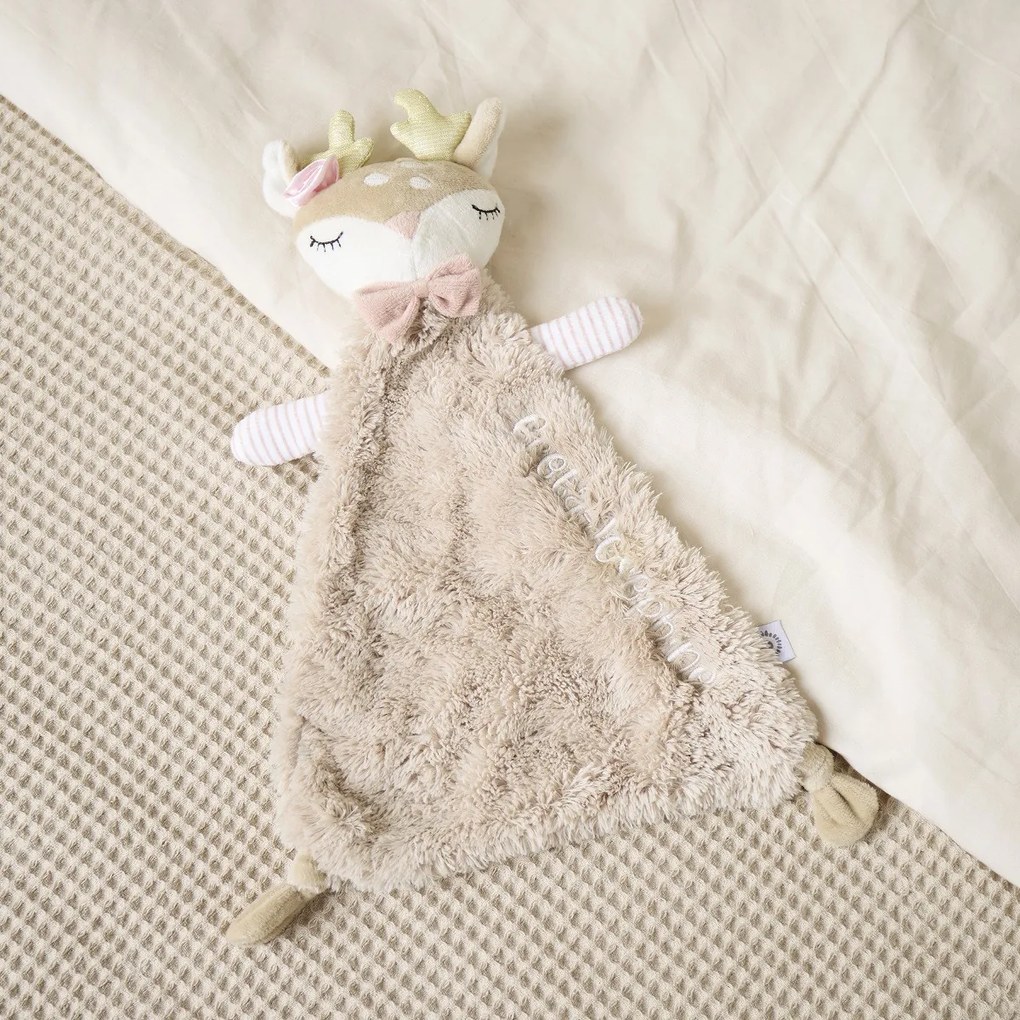 Bieco - Uspávací maznáčik - jelenček Ella