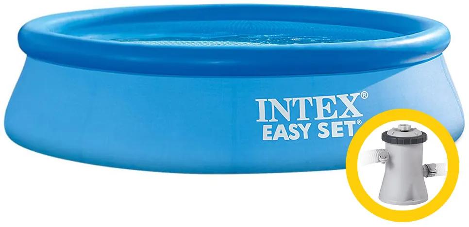 Bazén Intex Easy Set 3,05 x 0,76 m s kartušovou filtráciou