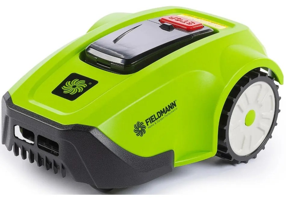 Fieldmann FZRR 5650-A robotická kosačka, 600 m²