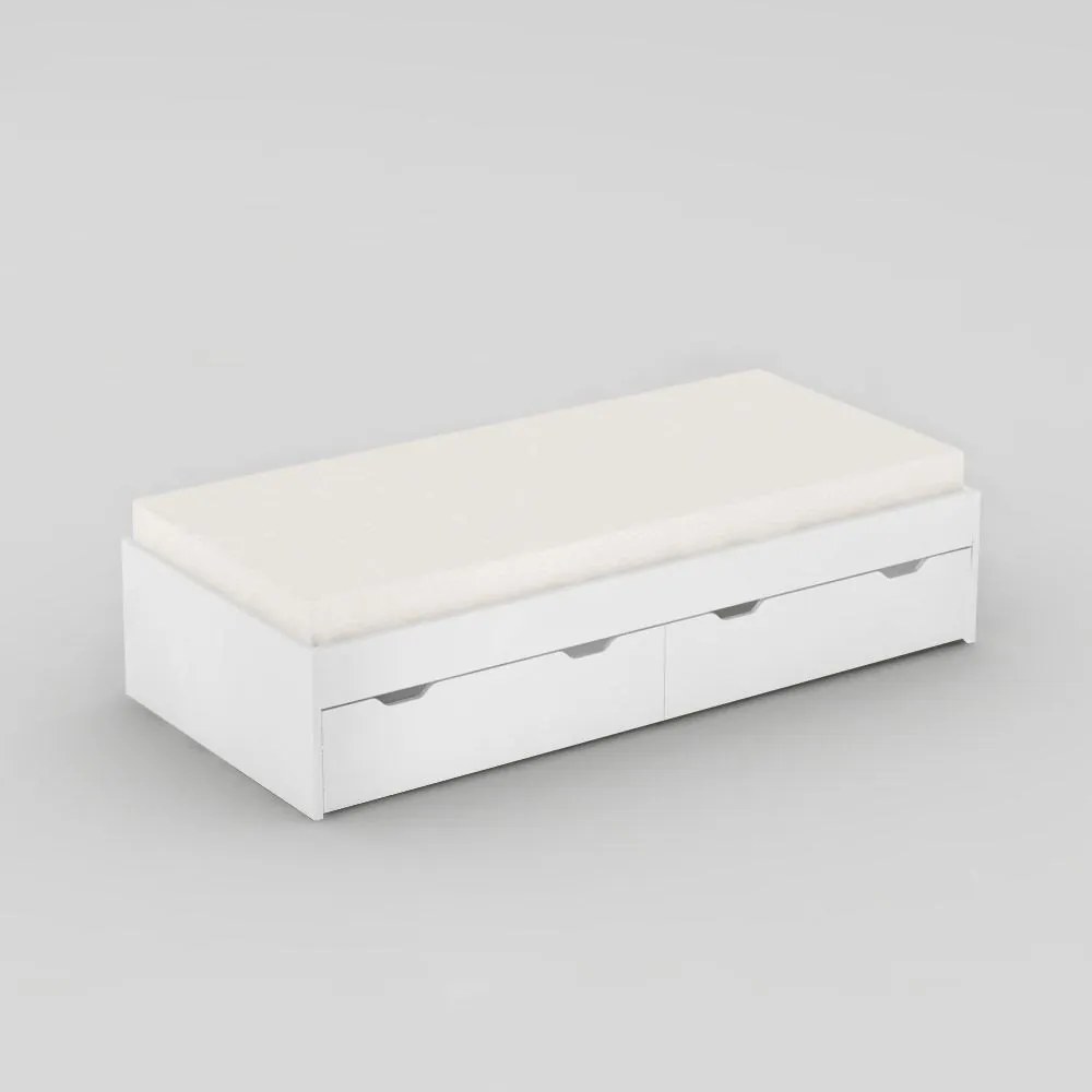 BTC MISTY 90x200 Varianta: ORECH ROCKPILE