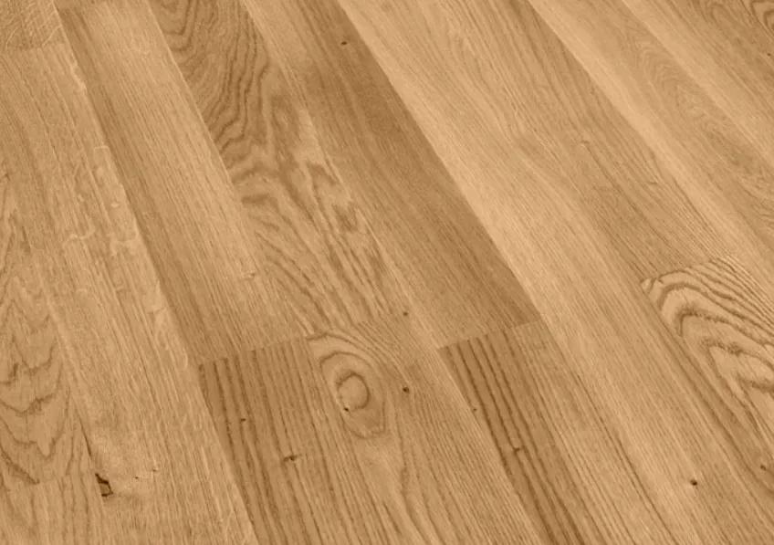 BEFAG Parkett KFT Drevená podlaha BEFAG B 222-4246 Dub Rustic - Click podlaha so zámkami