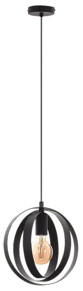 Rabalux 5360 - Luster na lanku CORTADO 1xE27/40W/230V