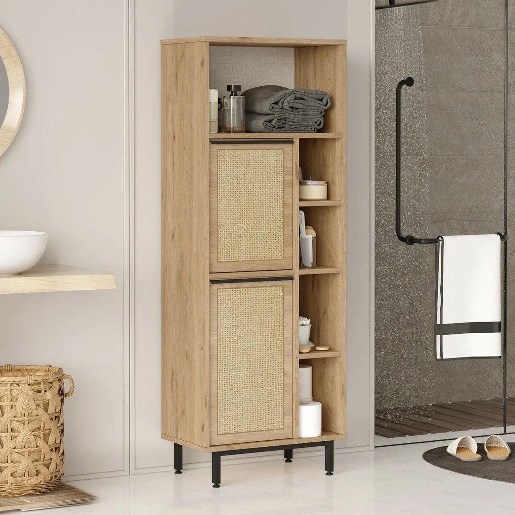 Skriňa Onu Oak and Walnut