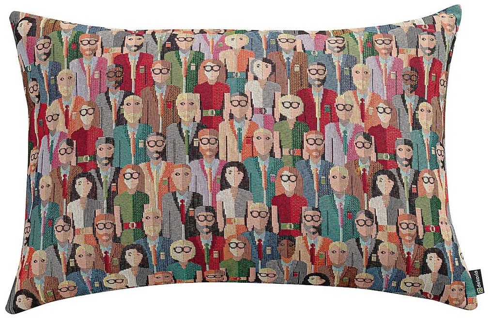 Karin - jednoduchá obliečka, 60x40cm