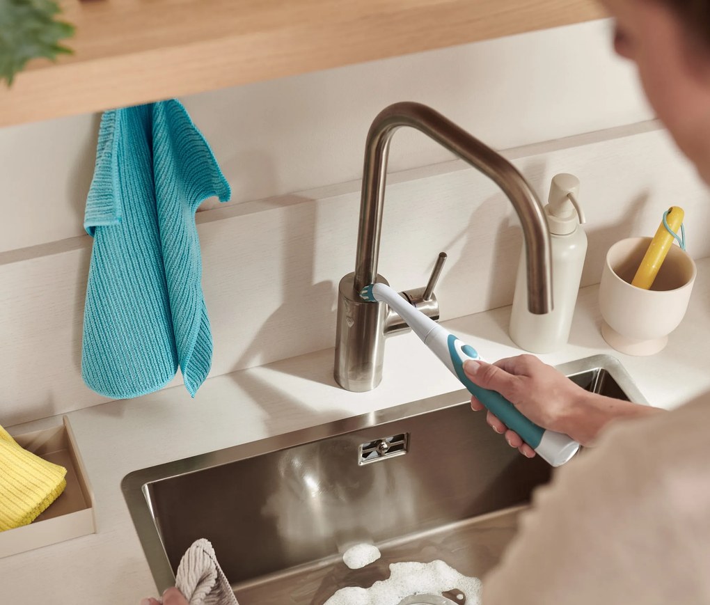 Univerzálne čistiace handričky, 3 ks