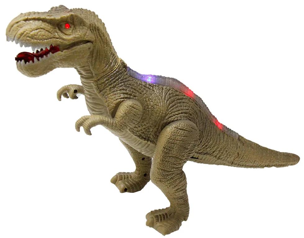 RAPPA Dinosaurus na baterky Druh dinosaura: B