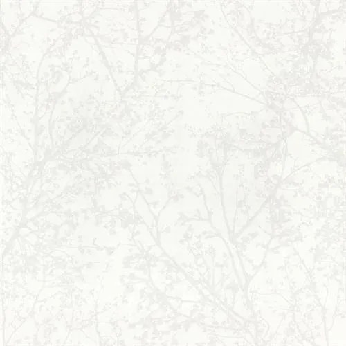 Vliesové tapety, konáre stromov biele, Graphics Alive 1326410, P+S International, rozmer 10,05 m x 0,53 m
